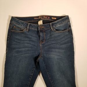 Faded Glory|Ultimate Skinny|Ankle Jeans